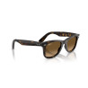 Gafas de sol Ray-Ban Wayfarer Ease Habana | Ray-Ban en Centro Óptico Alpedrete