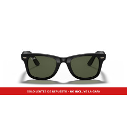 Ray-Ban Wayfarer Ease Replacement G-15 Green Lenses | Ray-Ban at Centro