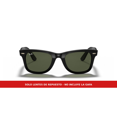 Ray-Ban Wayfarer Ease Replacement G-15 Green Lenses | Ray-Ban en Centro