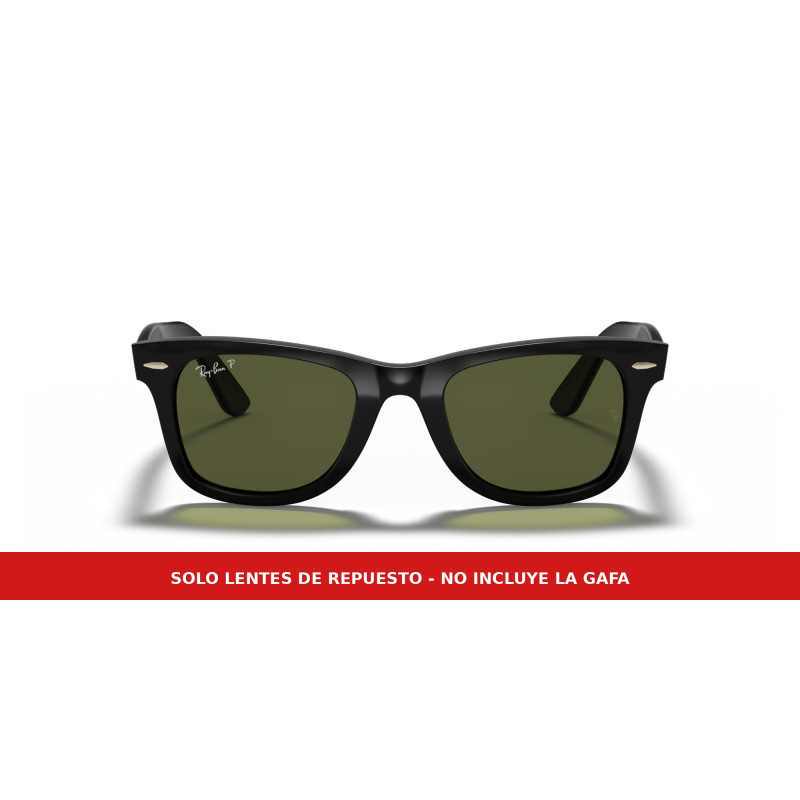 Ray-Ban Wayfarer Ease Replacement Polarized G-15 Green Lenses | Ray-Ban
