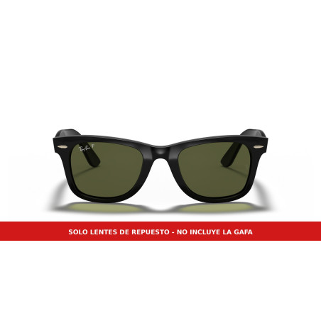 Ray-Ban Wayfarer Ease Replacement Polarized G-15 Green Lenses | Ray-Ban