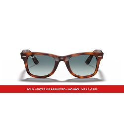 Ray-Ban Wayfarer Ease Replacement Blue Gradient Lenses | Ray-Ban at Cent