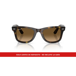 Ray-Ban Wayfarer Ease Replacement Polarized Brown Gradient Lenses | Ray-