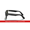 Varillas de repuesto Ray-Ban Wayfarer Ease RB4340 601 | Centro Óptico Alpedrete