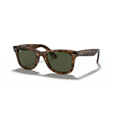 Gafas de sol Ray-Ban Wayfarer Ease Habana Claro | Centro Óptico Alpedrete