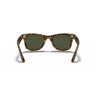 Gafas de sol Ray-Ban Wayfarer Ease Habana Claro | Centro Óptico Alpedrete