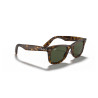 Gafas de sol Ray-Ban Wayfarer Ease Habana Claro | Centro Óptico Alpedrete