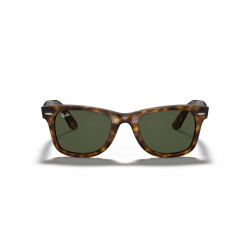 Gafas de sol Ray-Ban Wayfarer Ease Habana Claro | Centro Óptico Alpedrete