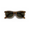 Gafas de sol Ray-Ban Wayfarer Ease Habana Claro | Centro Óptico Alpedrete