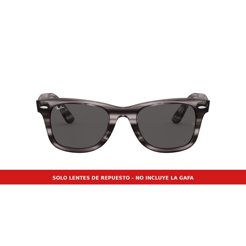 Ray-Ban Wayfarer Ease Replacement Dark Grey Lenses | Ray-Ban en Centro Ó