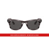 Ray-Ban Wayfarer Ease Replacement Dark Grey Lenses | Ray-Ban en Centro Ó