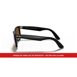 Ray-Ban Wayfarer Ease Replacement Temples 601 | Ray-Ban at Centro Óptico