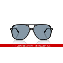 Lentes de repuesto Blue Ray-Ban Bill RB2198