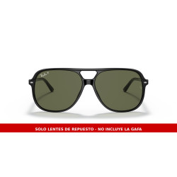 Lentes de repuesto G-15 Green Polarized Ray-Ban Bill RB2198