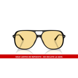 Lentes de repuesto Yellow Ray-Ban Bill RB2198 | Centro Óptico Alpedrete