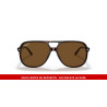 Replacement Brown Polarized lenses Ray-Ban Bill RB2198 | Centro Óptico Alpedrete