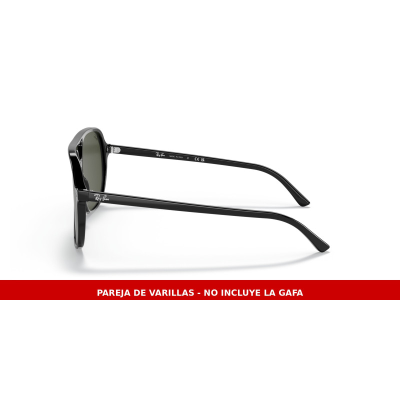 Varillas de repuesto Ray-Ban Bill RB2198 901/31 | Centro Óptico Alpedrete