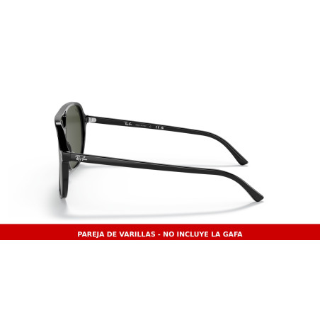 Replacement temples Ray-Ban Bill RB2198 901/31 | Centro Óptico Alpedrete