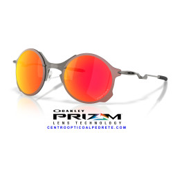 Oakley Tailend Ti Pewter | Oakley at Centro Óptico Alpedrete