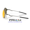 Oakley Tailend Ti Pewter Sunglasses with Prizm Ruby lenses | Genuine Oakley