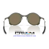 Oakley Tailend Ti Pewter Sunglasses with Prizm Ruby lenses | Genuine Oakley