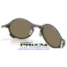 Oakley Tailend Ti Pewter Sunglasses with Prizm Ruby lenses | Genuine Oakley