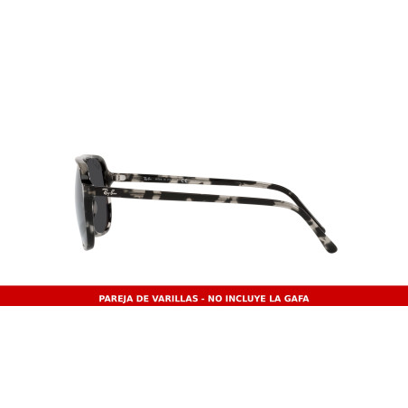 Varillas de repuesto Ray-Ban Bill RB2198 133348 | Centro Óptico Alpedrete