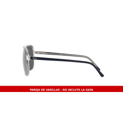 Replacement temples Ray-Ban Bill RB2198 1341B1 | Centro Óptico Alpedrete