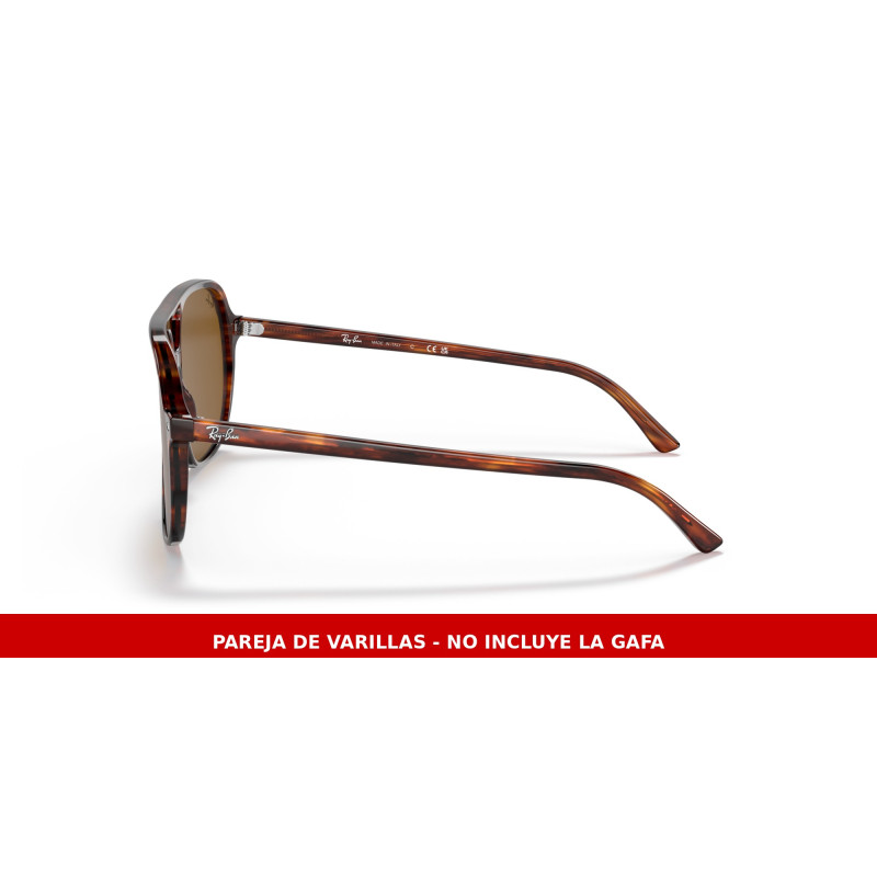 Replacement temples Ray-Ban Bill RB2198 954/33 | Centro Óptico Alpedrete