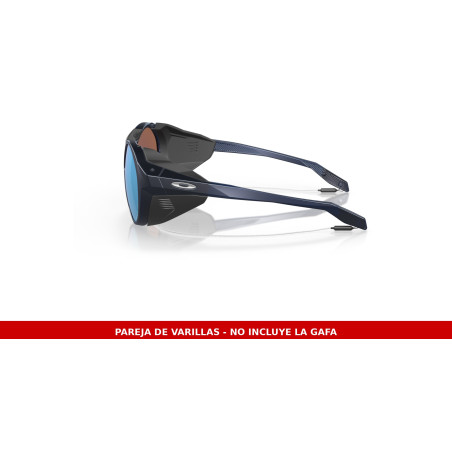 Varillas de repuesto Oakley Clifden Matte Translucent Blue (OO9440-05V)