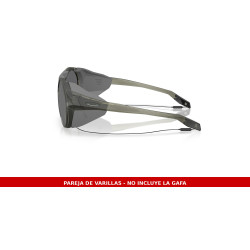 Oakley Clifden Replacement Temples Matte Olive Ink (OO9440-26V)