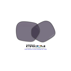 Lentes de repuesto Oakley HSTN SQ Prizm Grey (OO9533-01/000001LS)