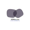 Oakley HSTN SQ Replacement Prizm Grey Lenses (OO9533-01/000001LS)