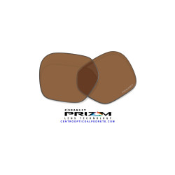 Lentes de repuesto Oakley HSTN SQ Prizm Bronze (OO9533-08/000002LS)