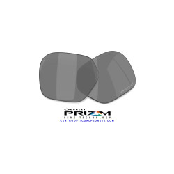 Oakley HSTN SQ Replacement Prizm Black Polarized Lenses (OO9533-06/000008LS)