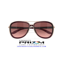 Oakley Split Time Crystal Raspberry  | Oakley en Centro Óptico Alpedrete