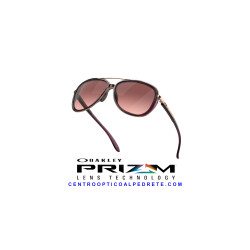 Oakley Split Time Crystal Raspberry  | Oakley en Centro Óptico Alpedrete