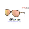 Oakley Split Time Brown Tortoise Prizm Rose Gold | 100% Original