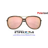Oakley Split Time Brown Tortoise Prizm Rose Gold | 100% Original