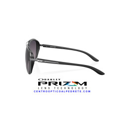 Oakley Split Time OO4129-17 Velvet Black Prizm Grey Gradient | Alpedrete