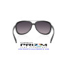 Oakley Split Time OO4129-17 Velvet Black Prizm Grey Gradient | Alpedrete