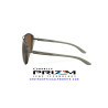 Oakley Split Time OO4129-25 Matte Olive Ink Prizm Bronze | Alpedrete