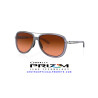 Oakley Split Time OO4129-26 Matte Trans Lilac Prizm Bronze Gradient | Alpedrete