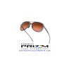 Oakley Split Time OO4129-26 Matte Trans Lilac Prizm Bronze Gradient | Alpedrete