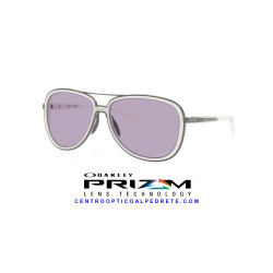 Oakley Split Time OO4129-29 Matt Vapor Prizm Slate | Alpedrete
