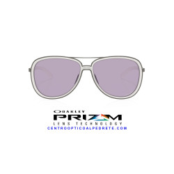 Oakley Split Time OO4129-29 Matt Vapor Prizm Slate | Alpedrete