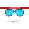 Pareja de lentes originales Oakley Split Time OO4129 07 Prizm Sap | Original