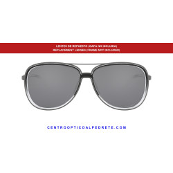 Pareja de lentes originales Oakley Split Time OO4129 11 Prizm Bla | Original