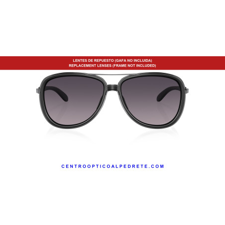 Pareja de lentes originales Oakley Split Time OO4129 17 Prizm Gre | Original