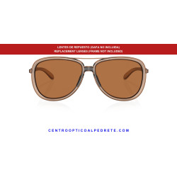 Original replacement lenses pair Oakley Split Time OO4129 23 Priz | Original